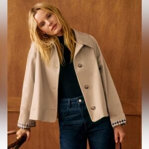 Sézane Bobby Jacket NEW!